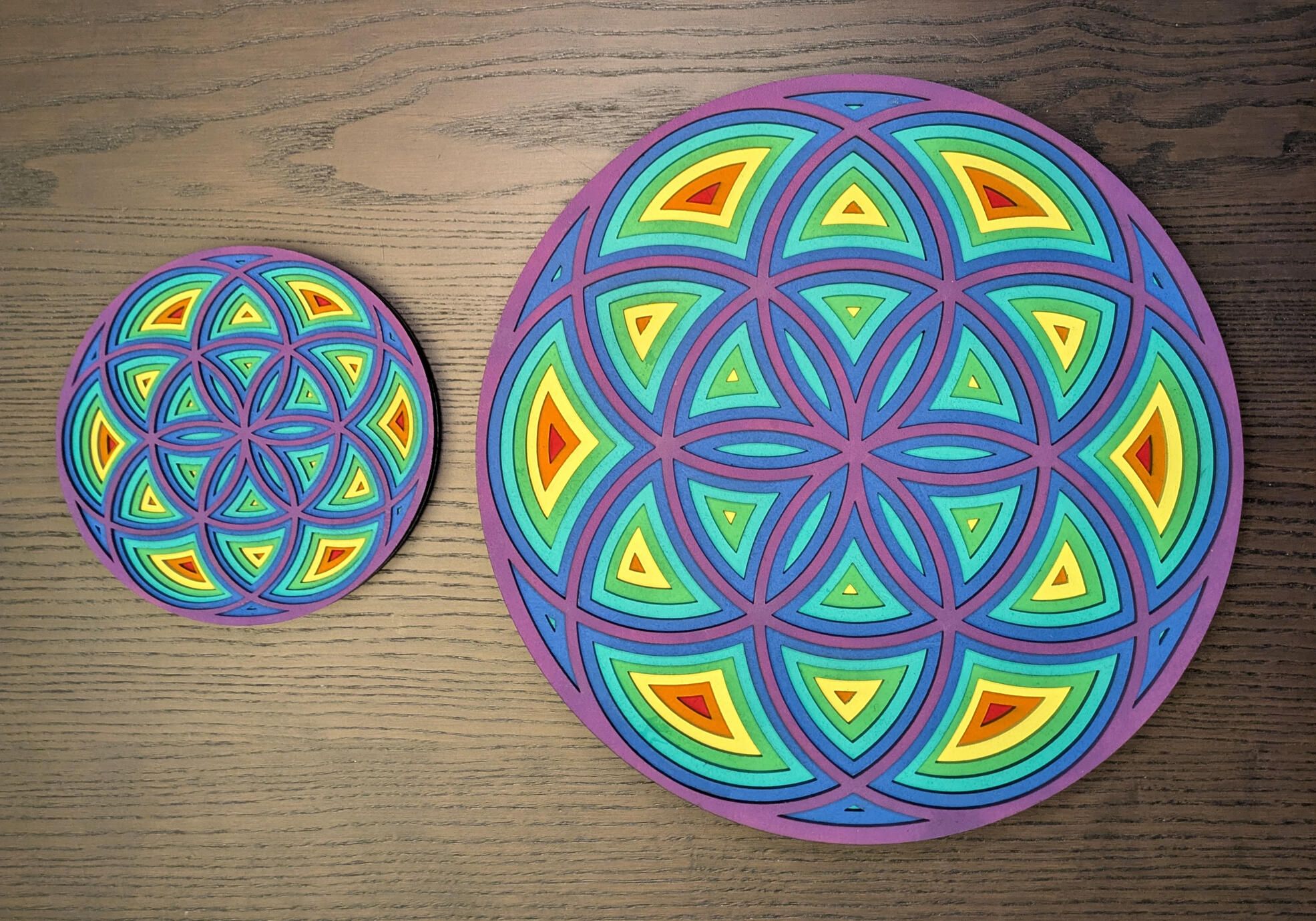 Chakra Seed of Life